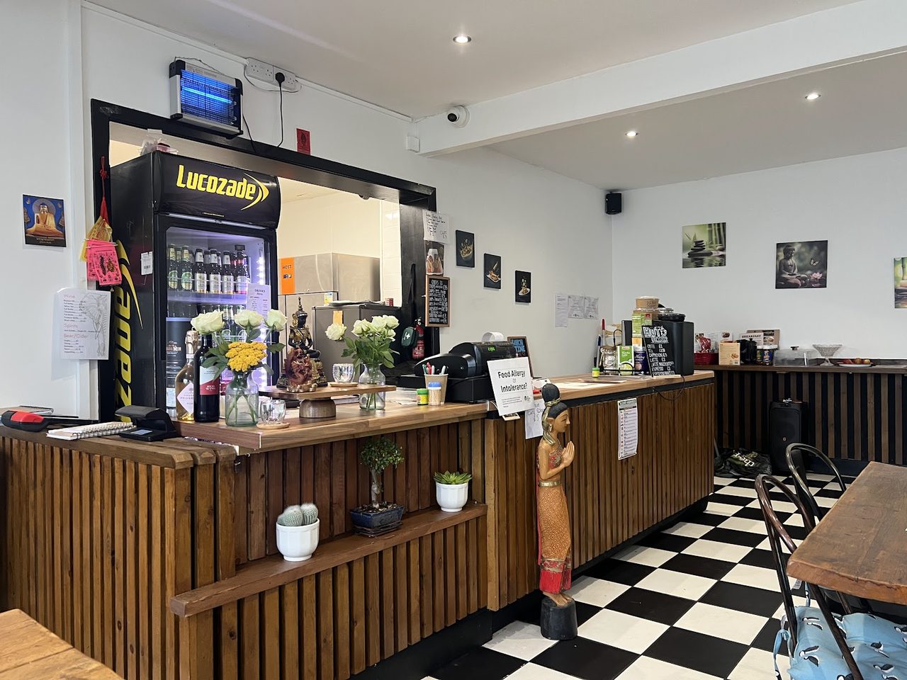 Saep thai kitchen