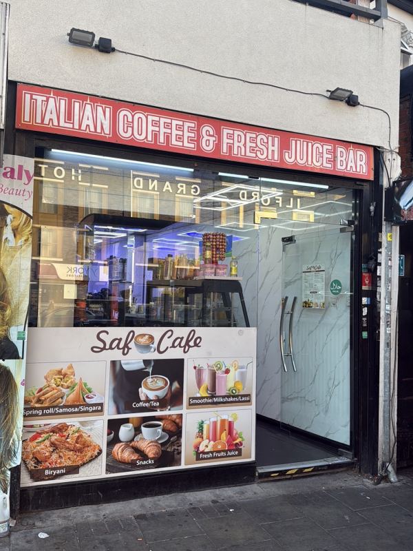 SAF CAFE LTD