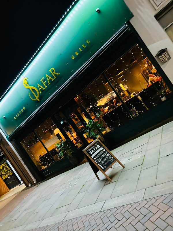SAFAR Bistro Grill