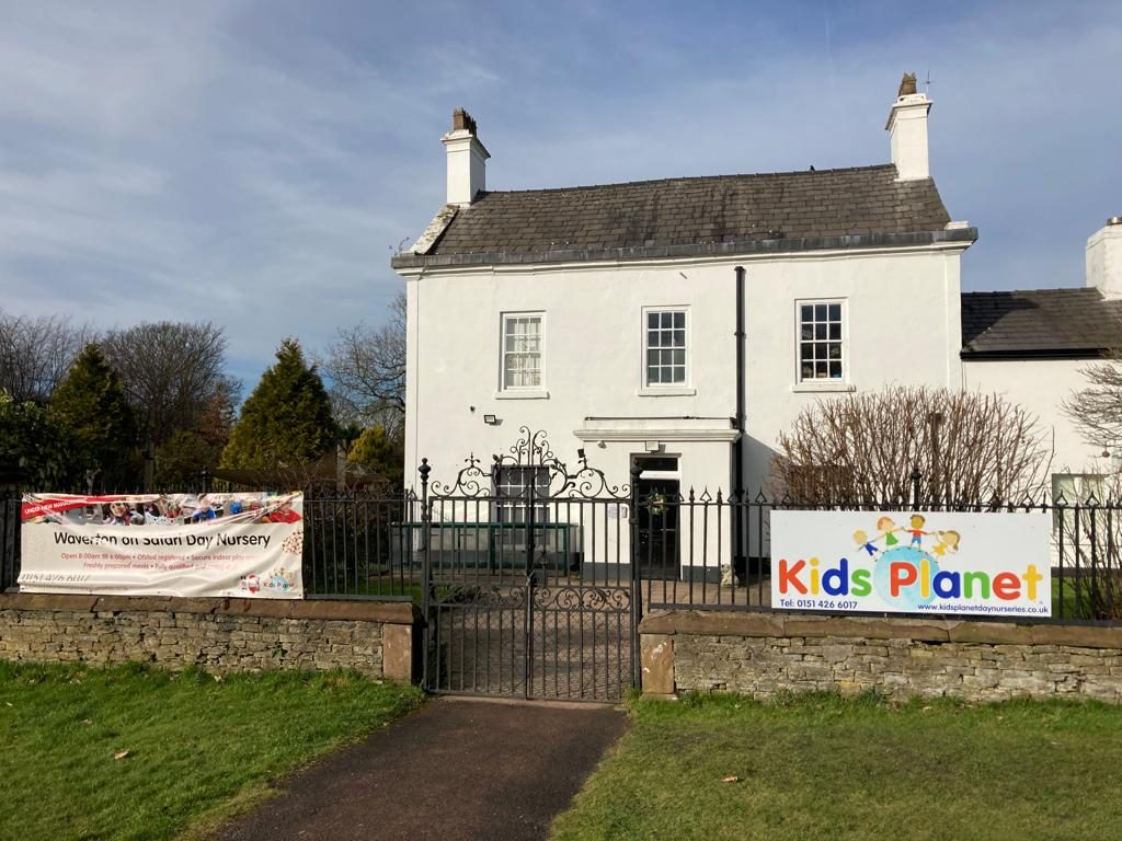Safari Kids Club /Play Streets
