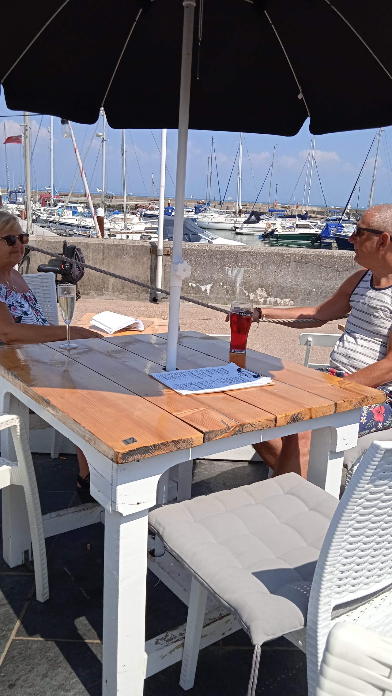 Safe Harbour Cafe