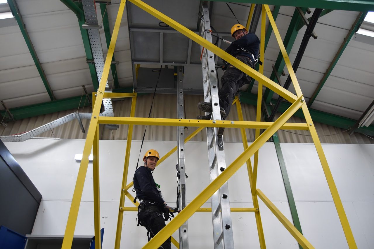 Safer at Work
