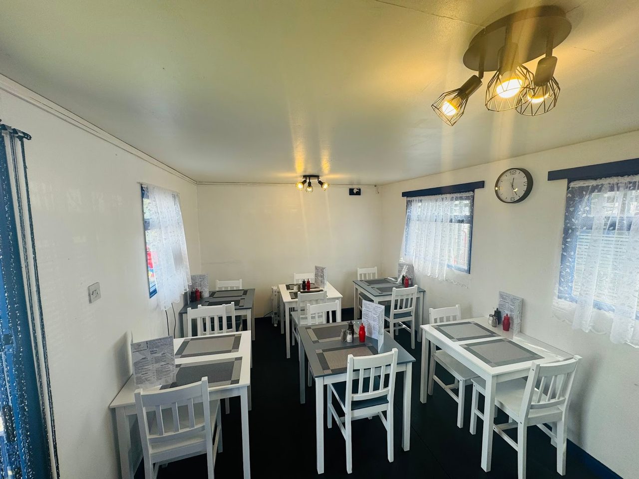 Saffron Blues Cafe limited