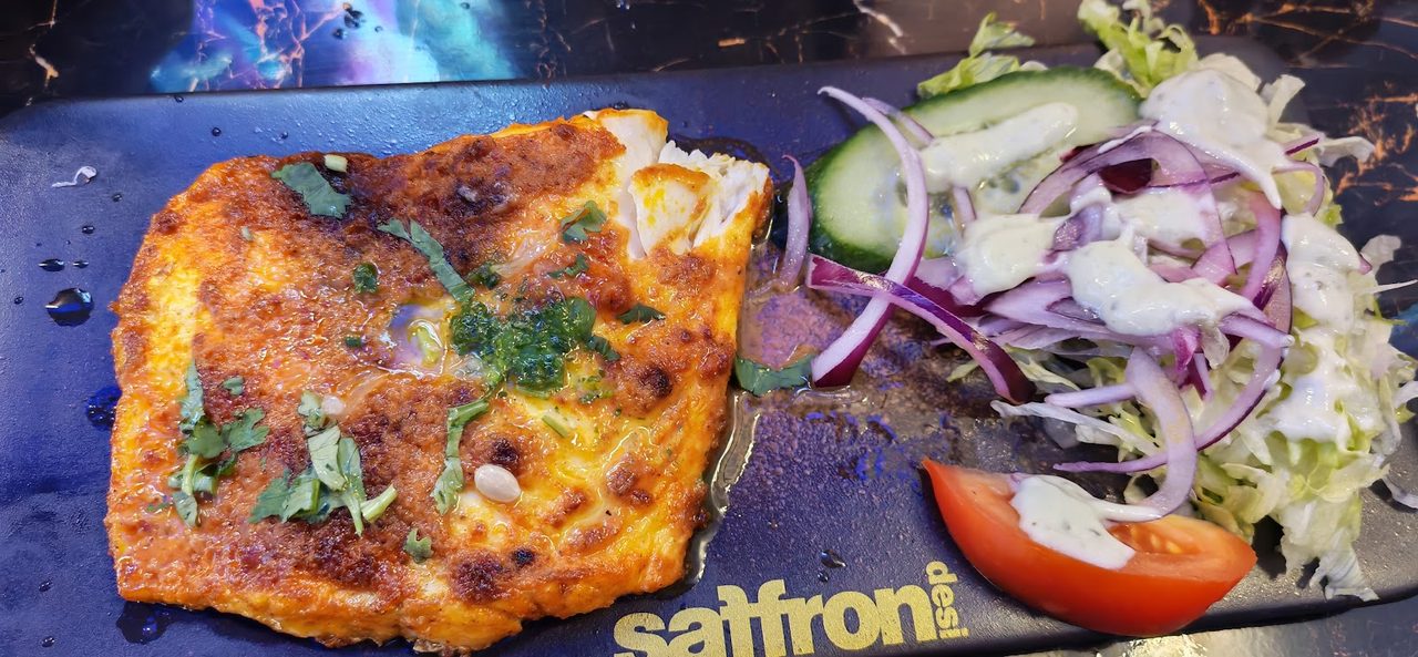 Saffron Desi