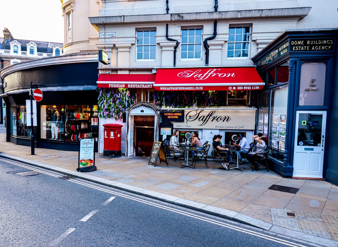 Saffron Grill
