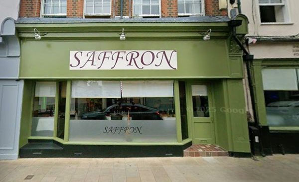 Saffron Indian Cuisine
