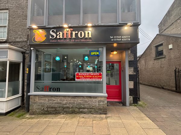 Saffron Indian Restaurant