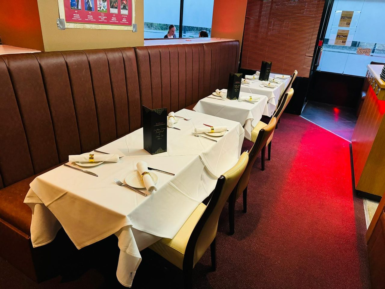 Saffron Indian Restaurant