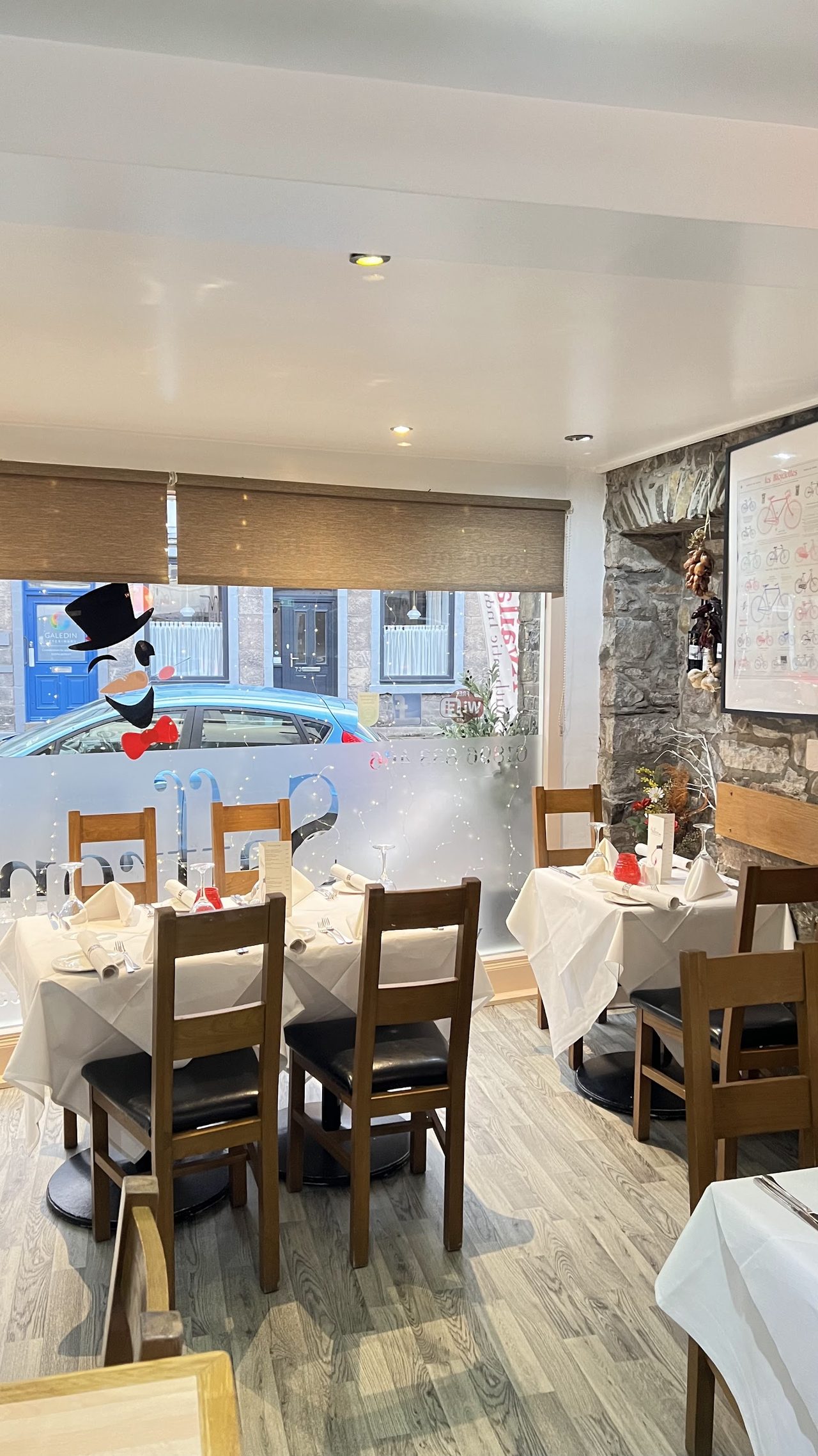 Saffron Indian Restaurant And Take Away