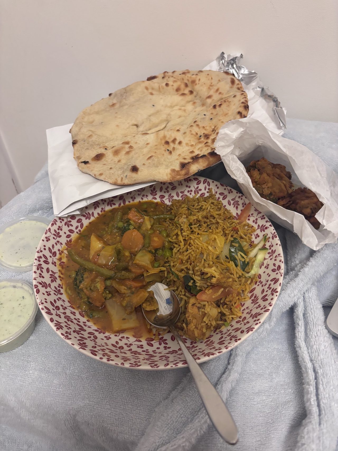 Saffron Indian Restaurant & Pizza Place