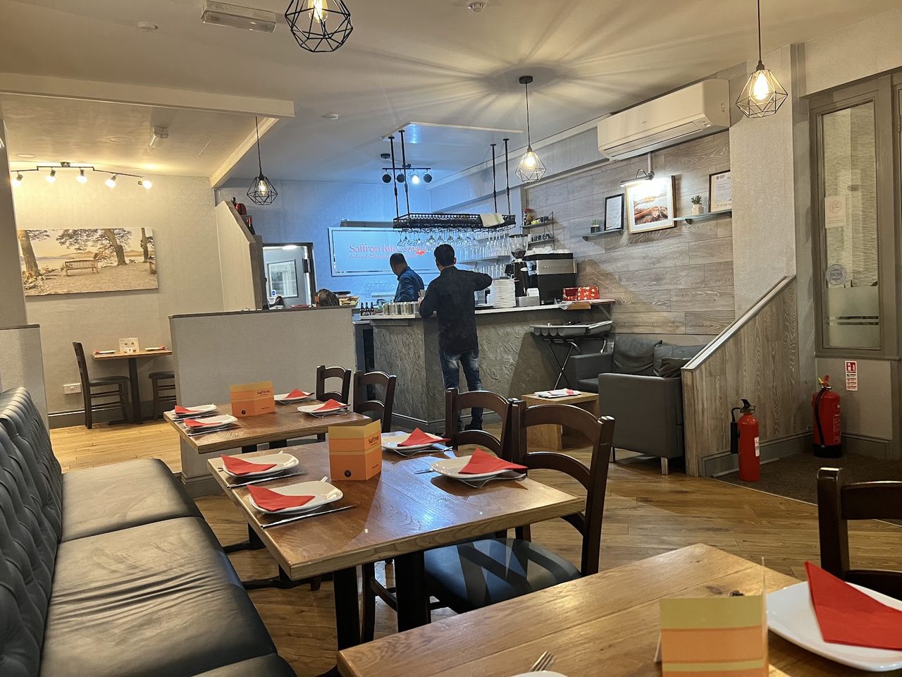 Saffron Kitchen