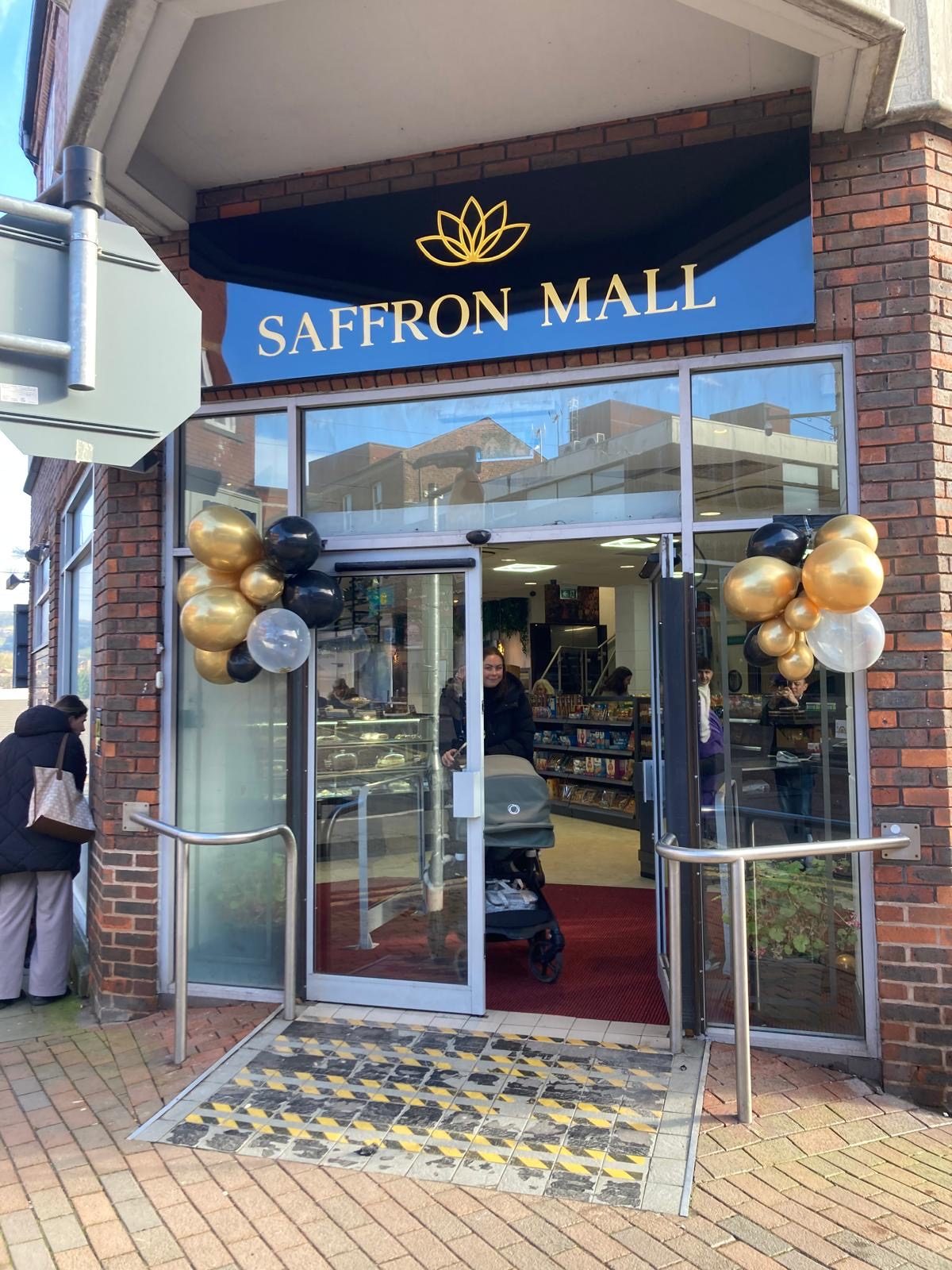 Saffron Mall