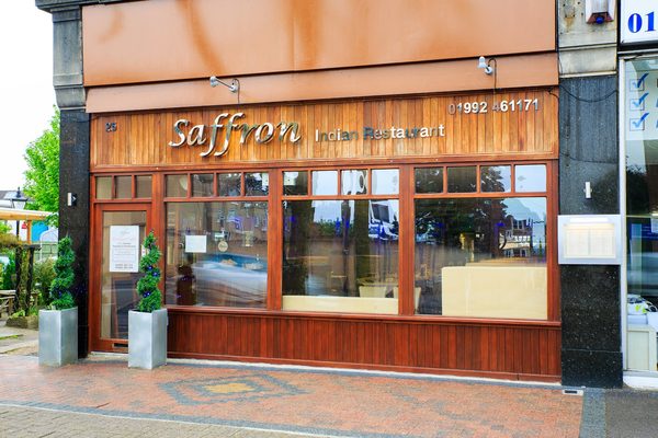 Saffron Restaurant