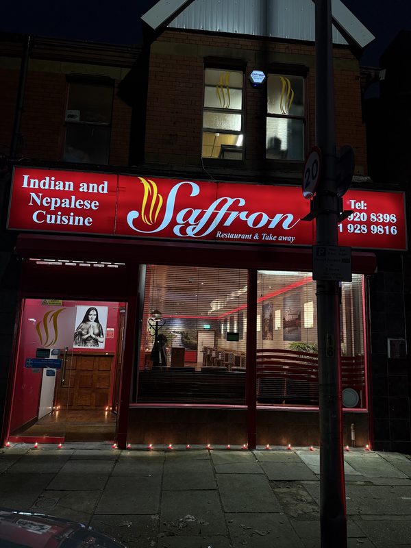 Saffron Restaurant
