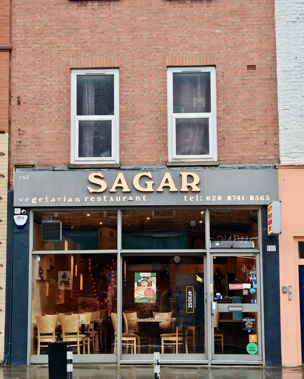 Sagar Hammersmith