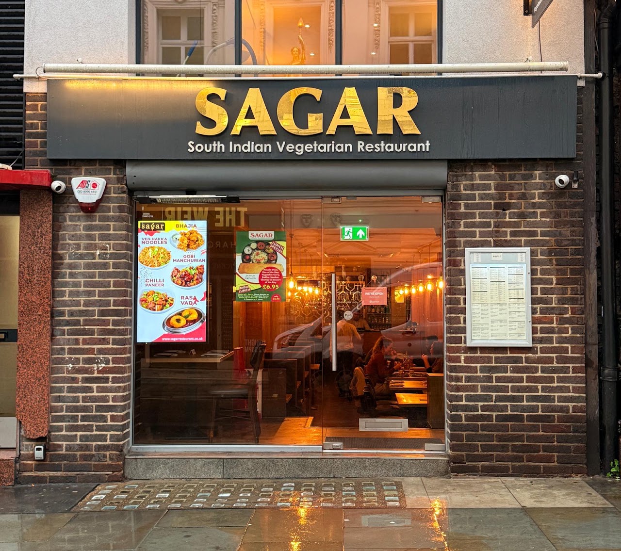 SAGAR Leicester Square
