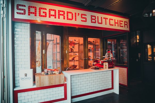 Sagardi Basque Country Chefs