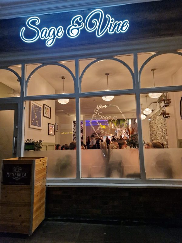 Sage and Vine