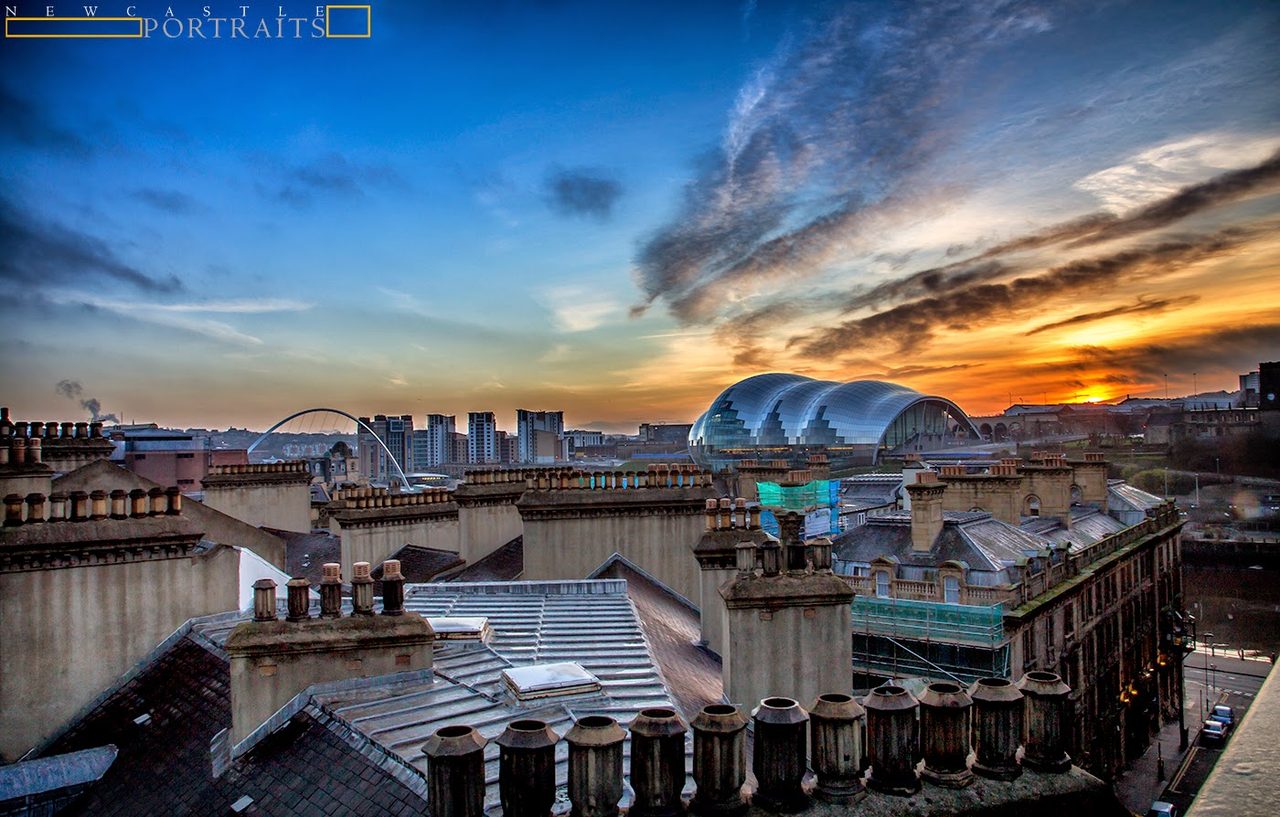 Sage Gateshead (Catering)