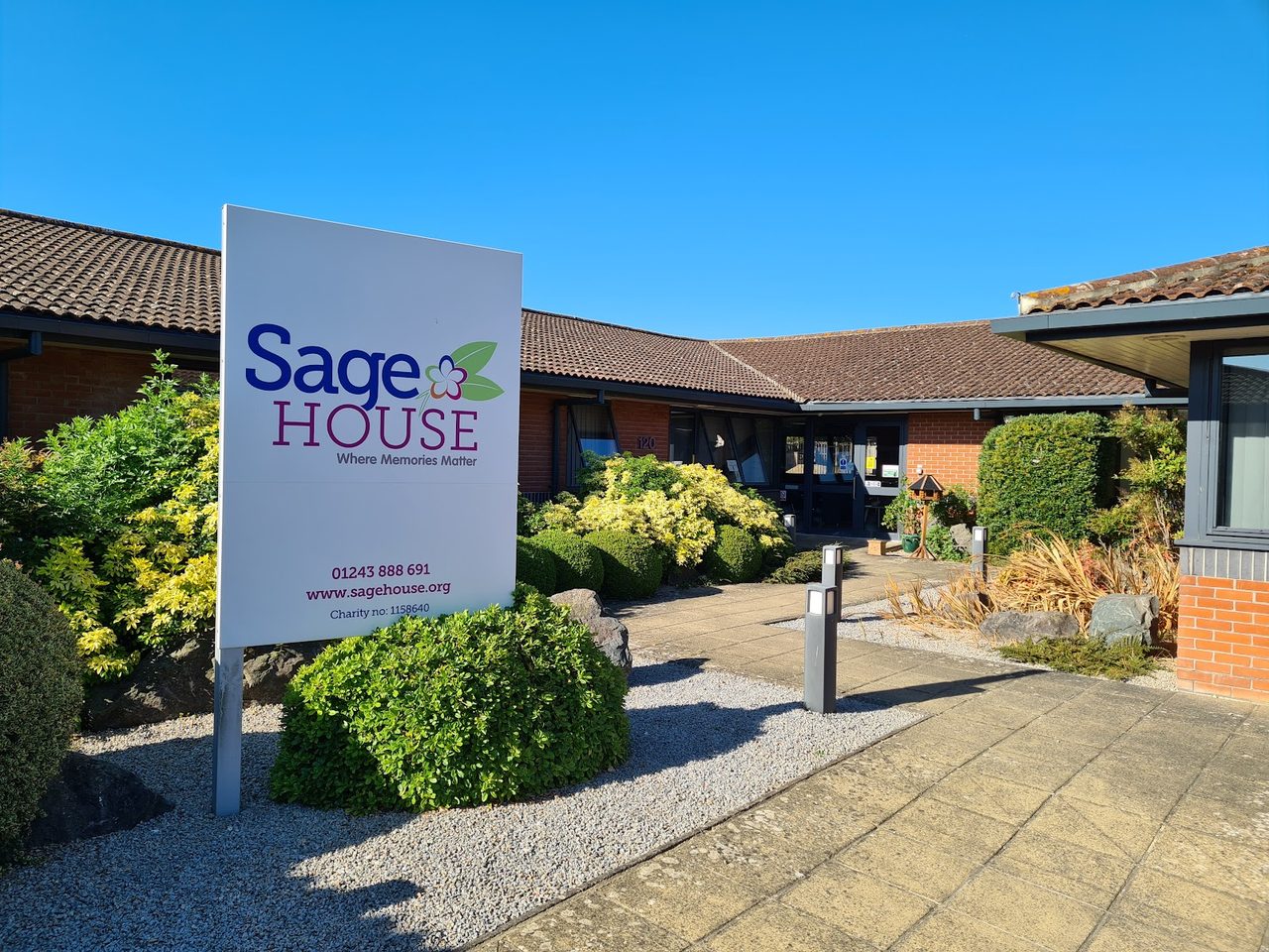 Sage House