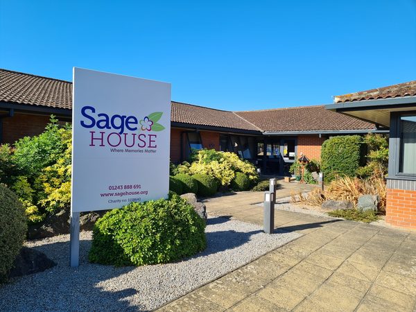 Sage House
