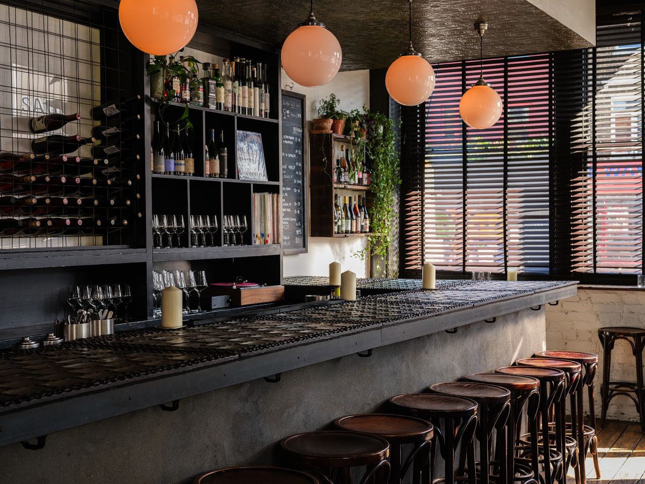Sager + Wilde Hackney Road