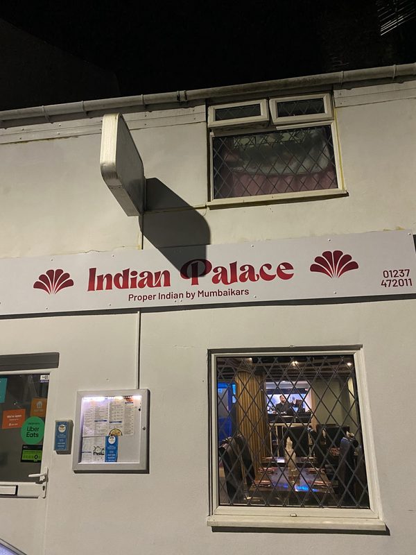 Sagor : Indian Palace