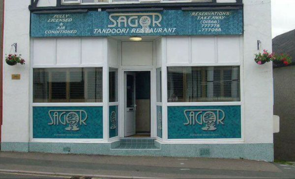 Sagor Indian Takeaway
