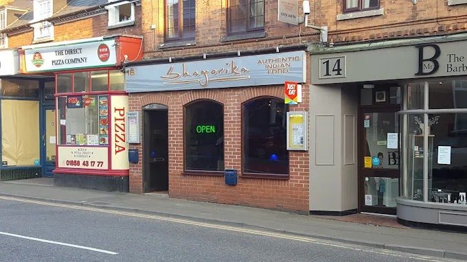 Sagorika Nepalese And Indian Restaurant