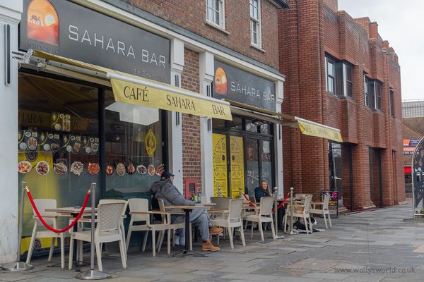 Sahara Cafe Bar
