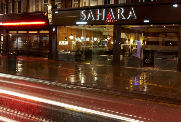 Sahara Grill