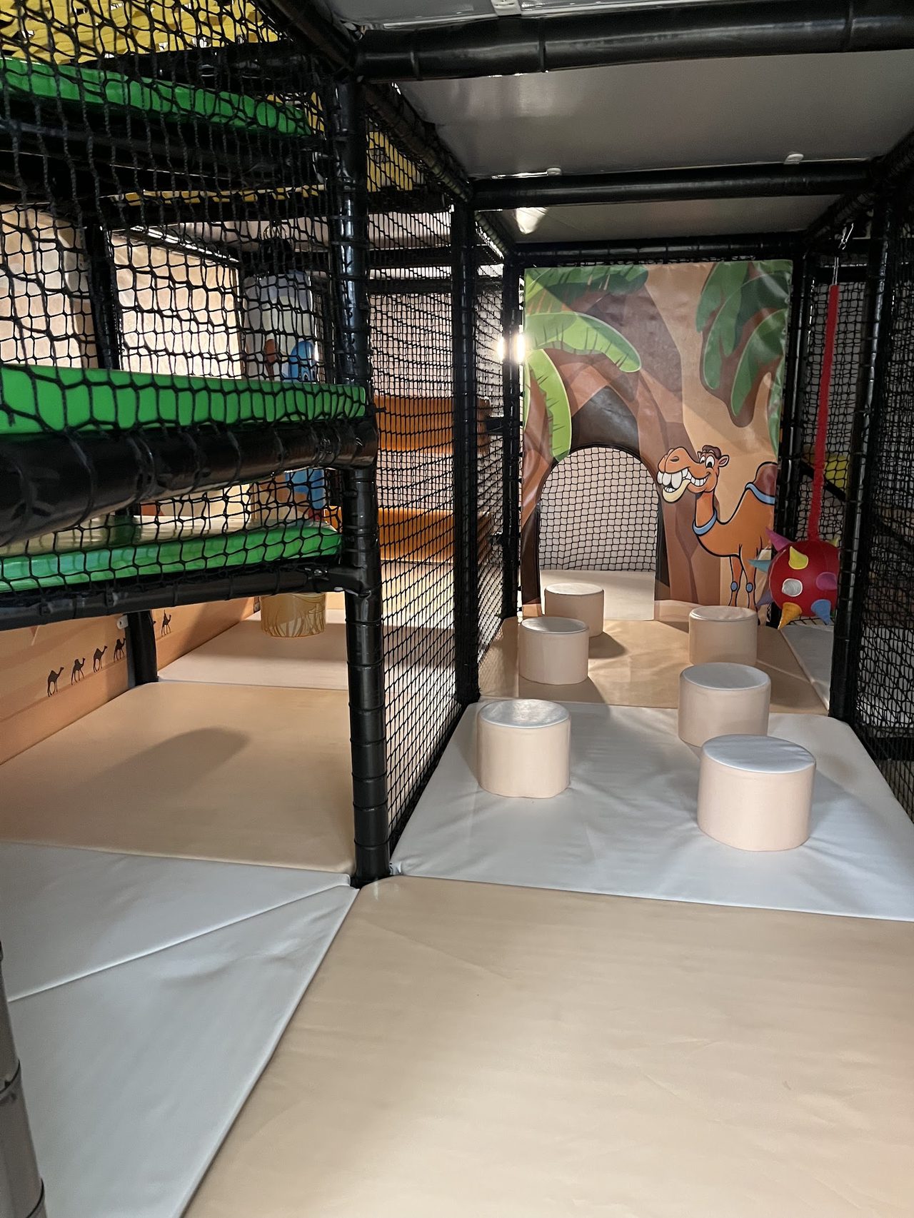 Sahara Play Ltd