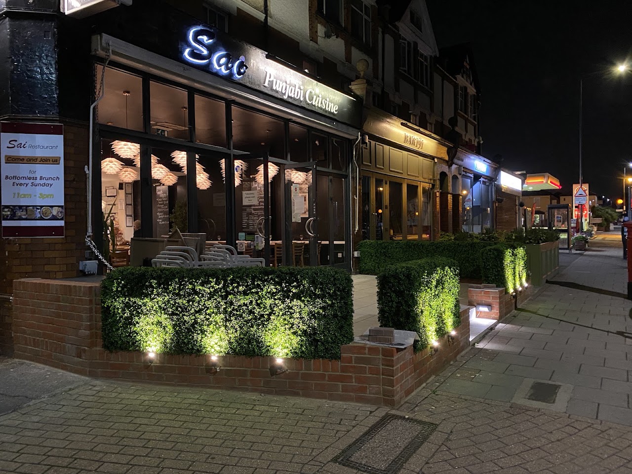 Sai Authentic Punjabi Cuisine
