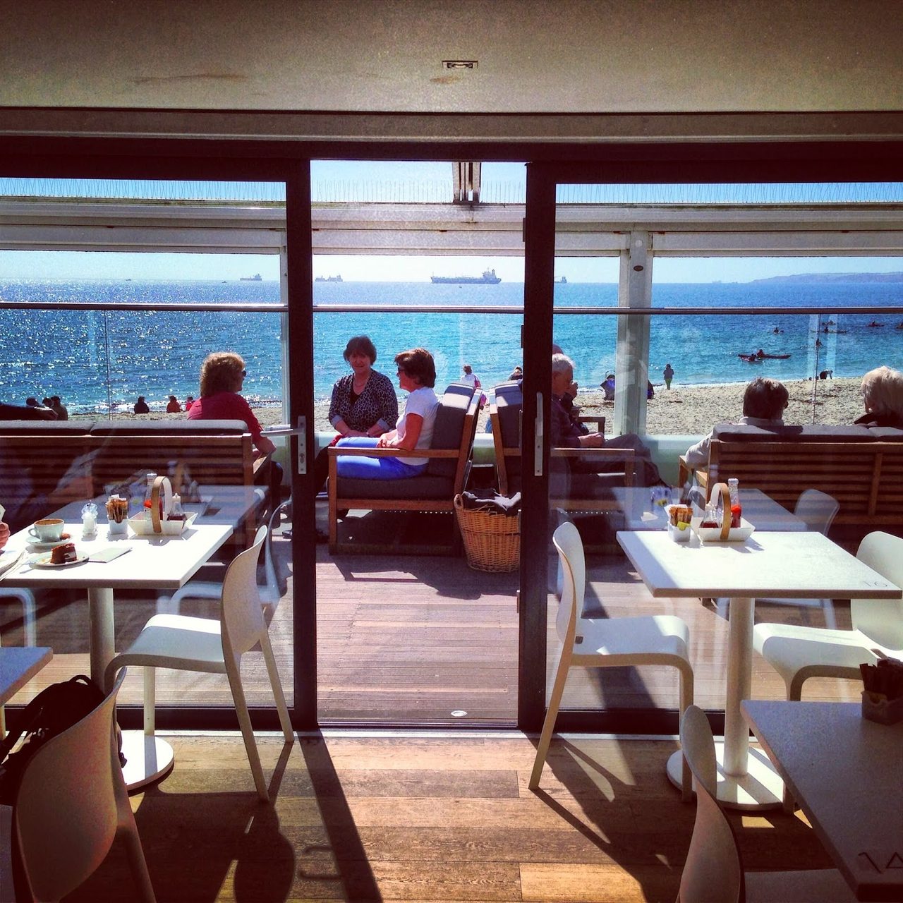 Sails Cafe