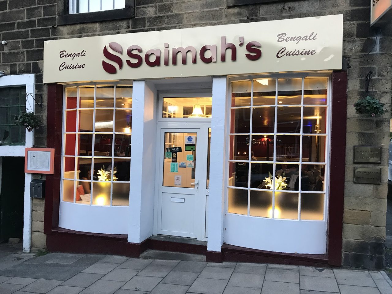 Saimah's Restaurant