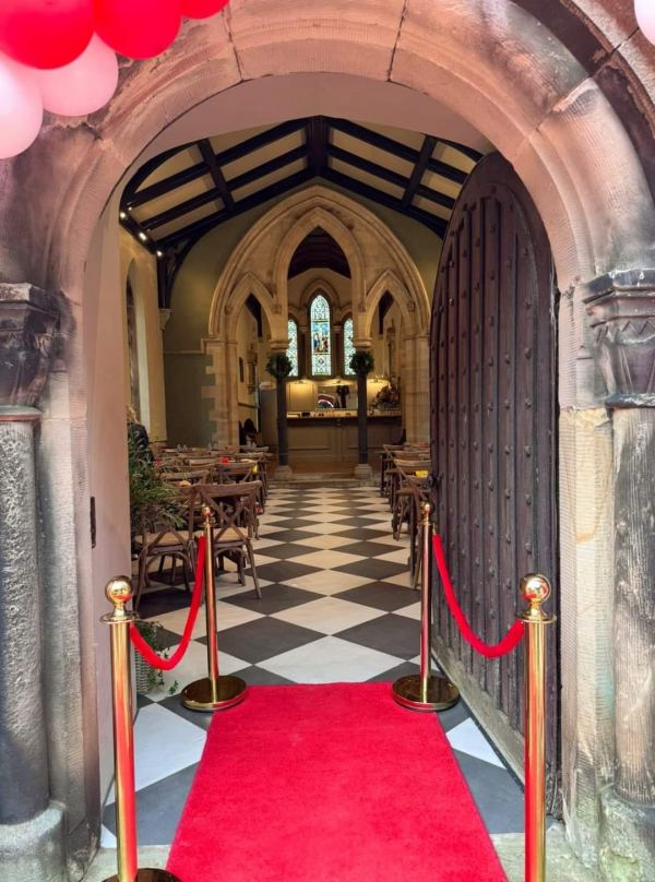 Saint James Events