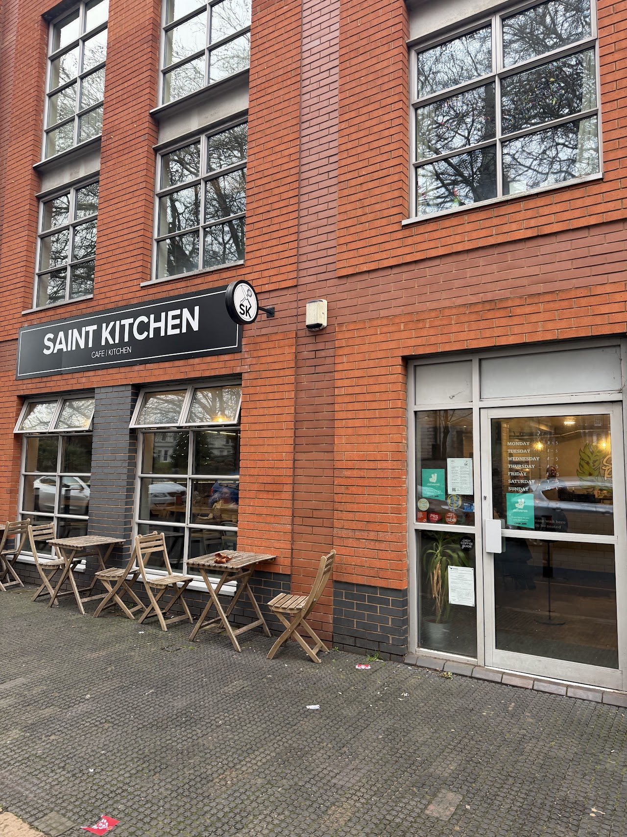 Saint Kitchen