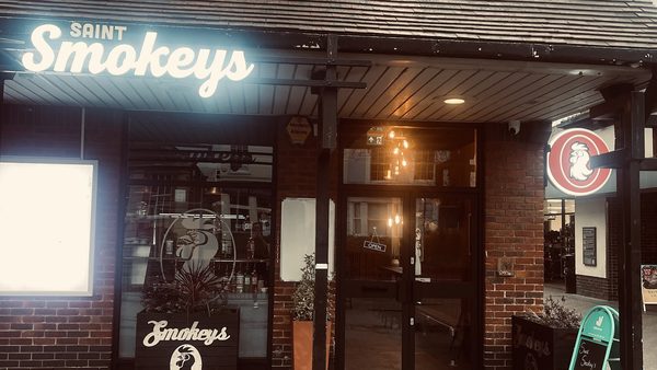 SAINT SMOKEYS BBQ HOUSE