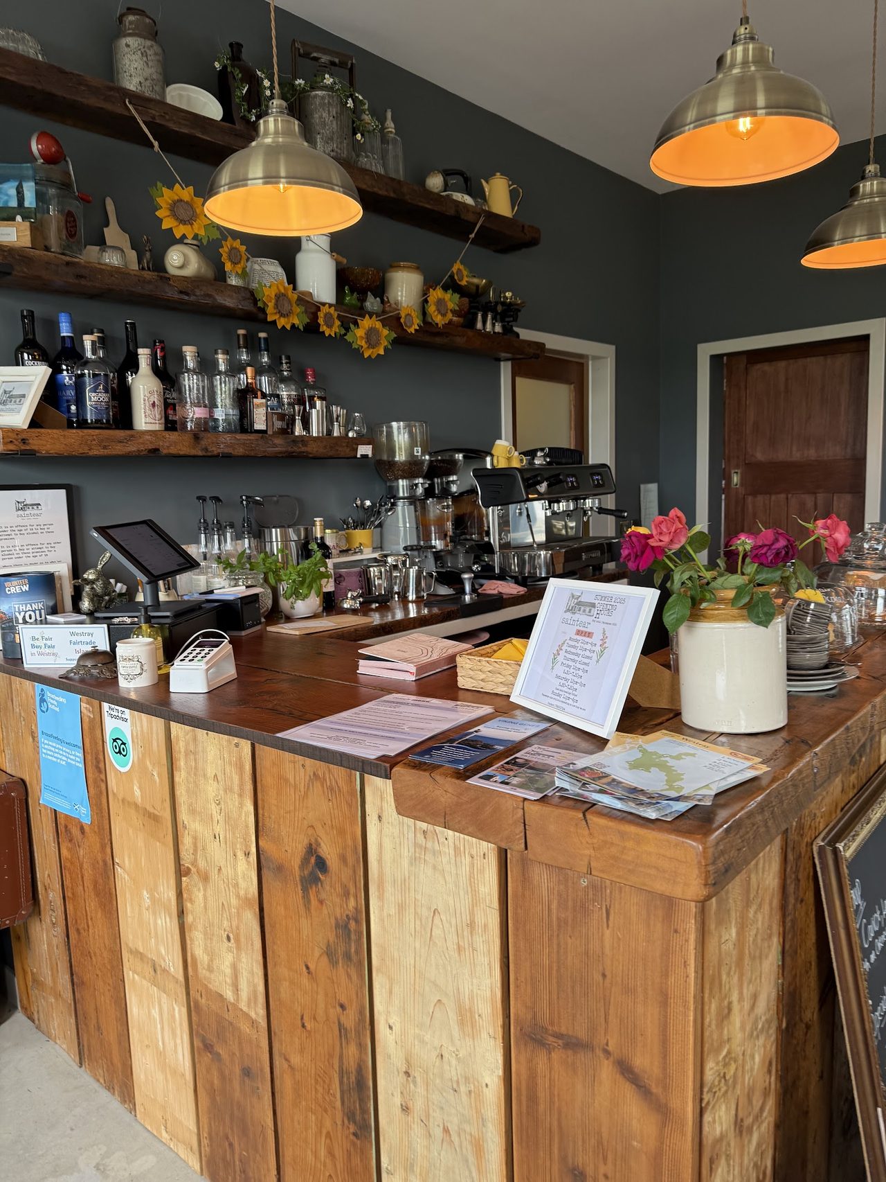 Saintear Cafe/Bistro