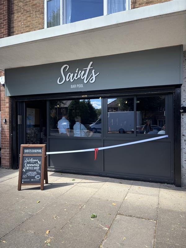 Saints Bar Pool