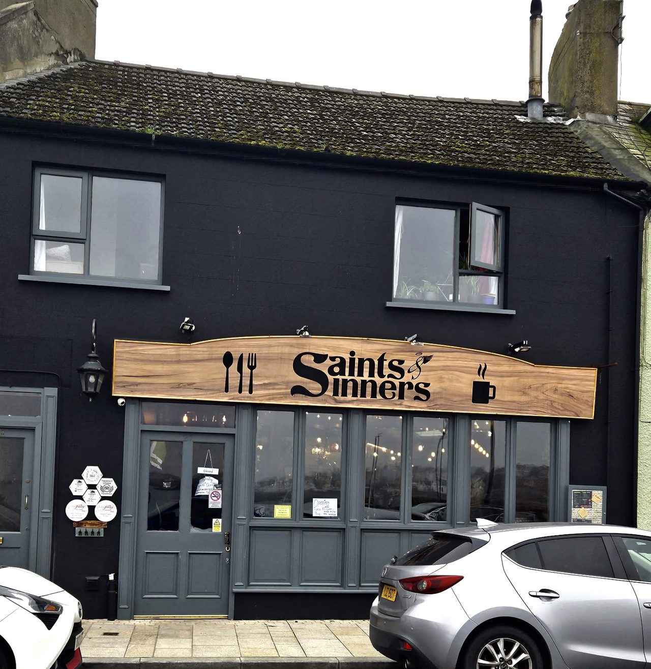 Saints & Sinners