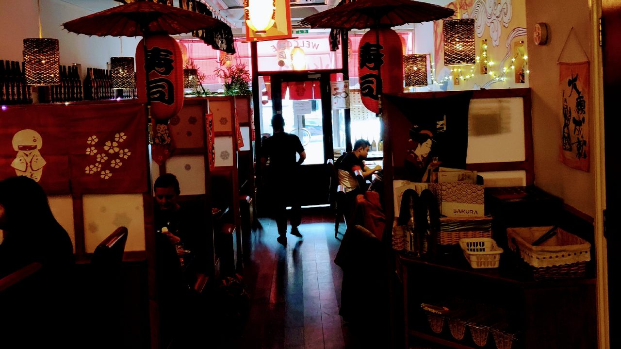 Sakura Japanese Restaurant