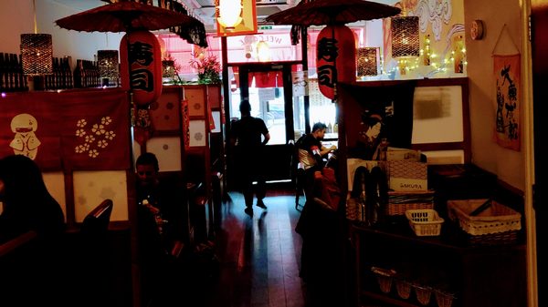 Sakura Japanese Restaurant
