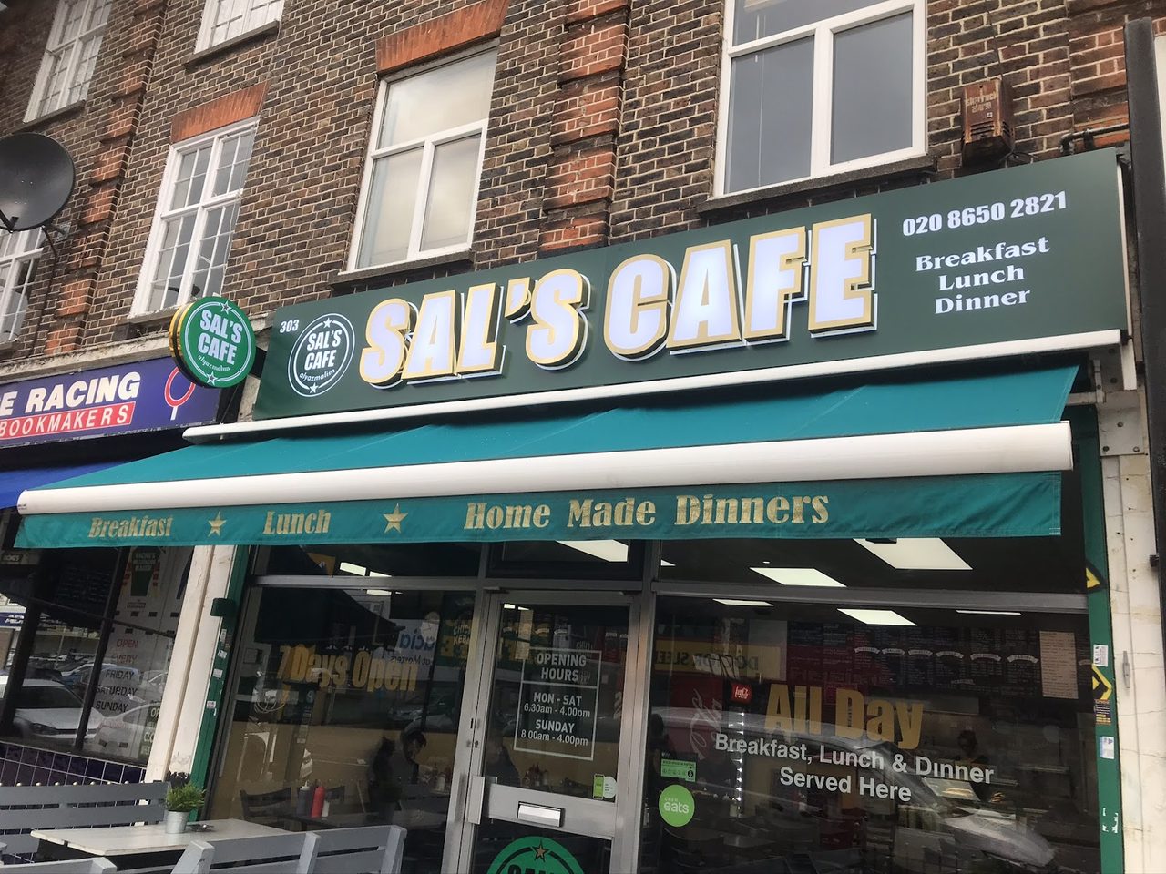 Sal's Cafe