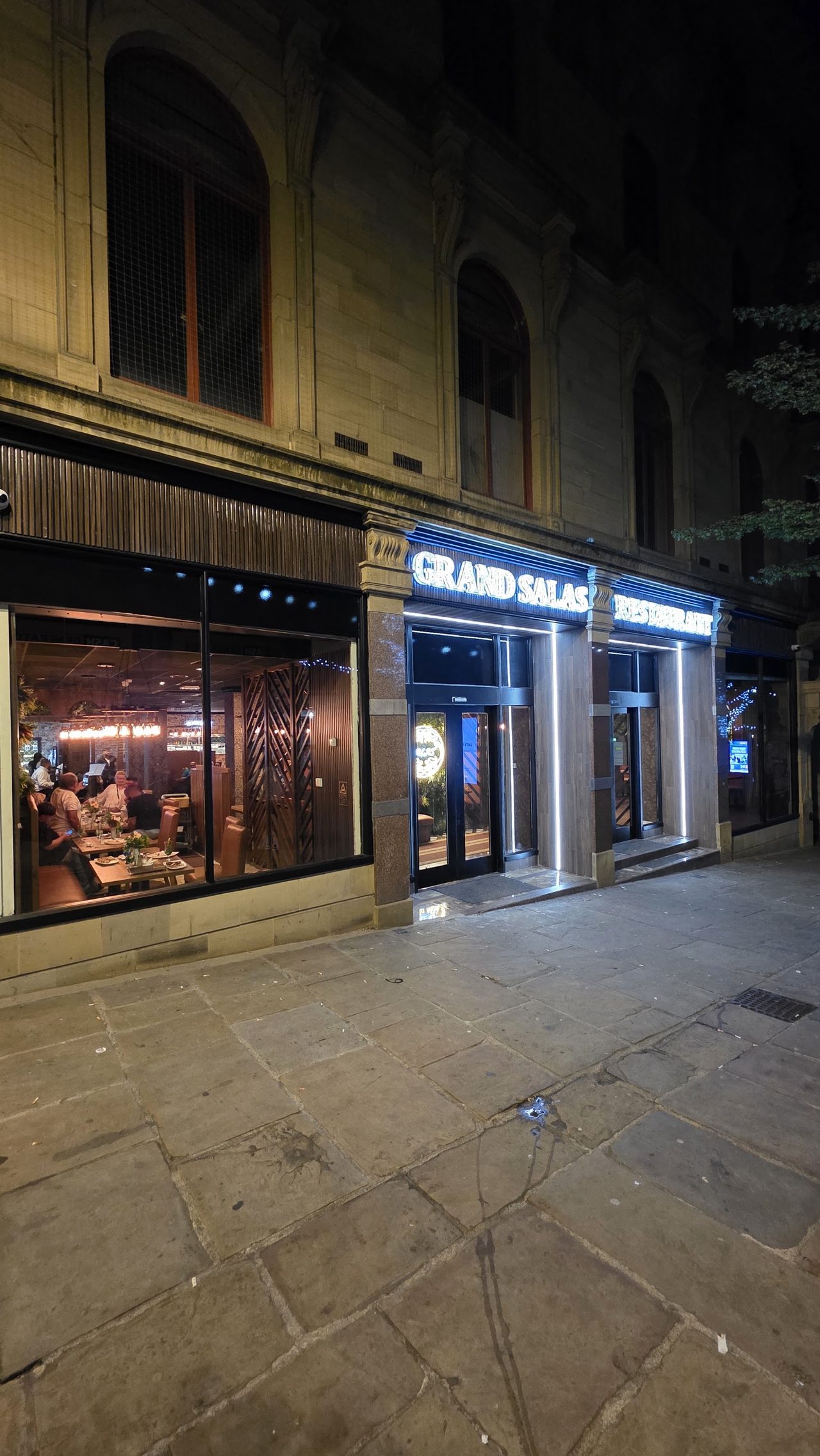 Sala’s Restaurant