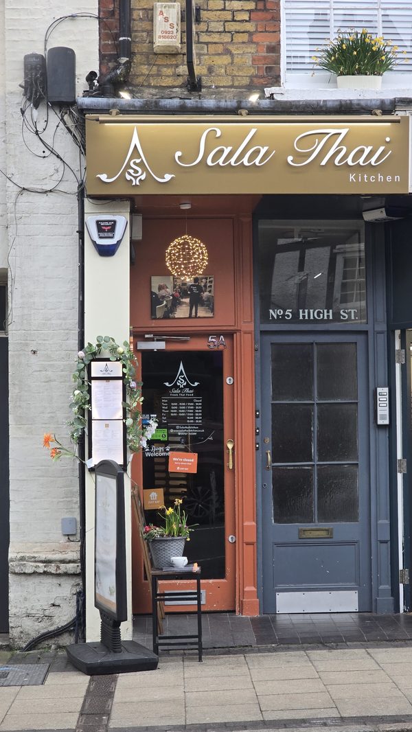 Sala Thai Kitchen
