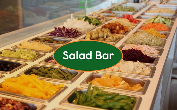 Salad Bar