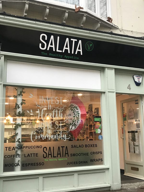 Salata Ashford