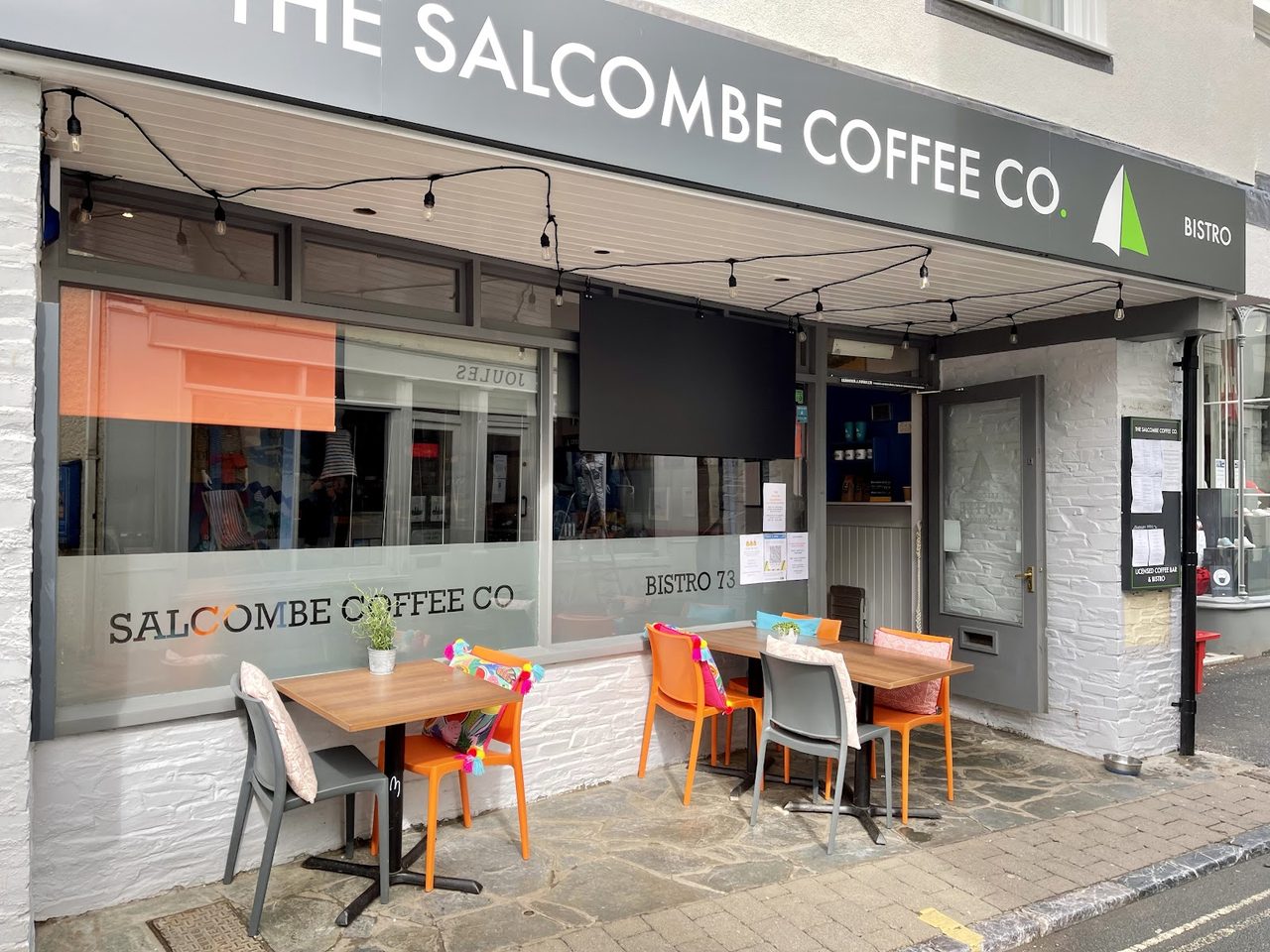 Salcombe Coffee Company