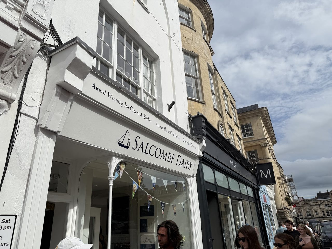 Salcombe Dairy
